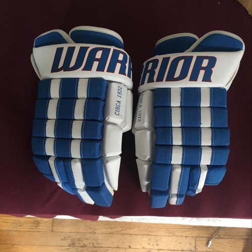 Warrior Remix LE Nordiques Version