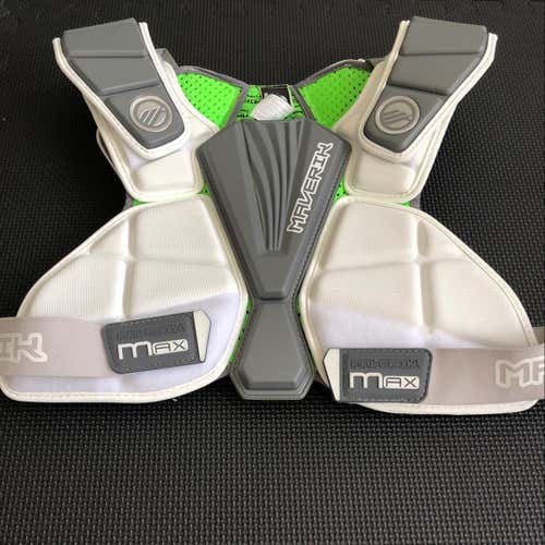 Large Maverik Max Shoulder Pads