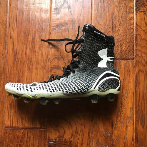 Under Armor Highlights Size 12
