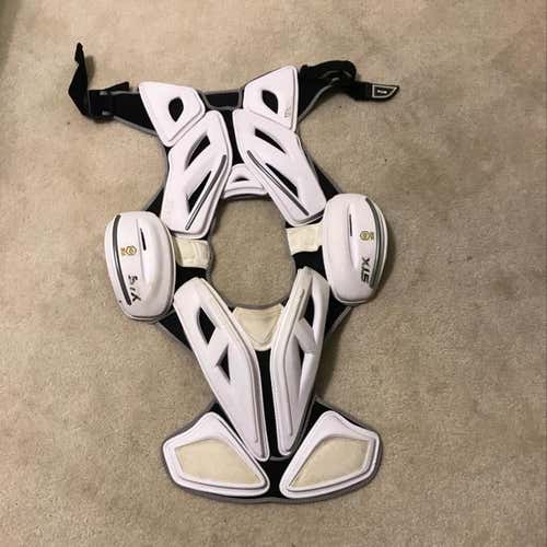 Used STX Assault Shoulder Pads