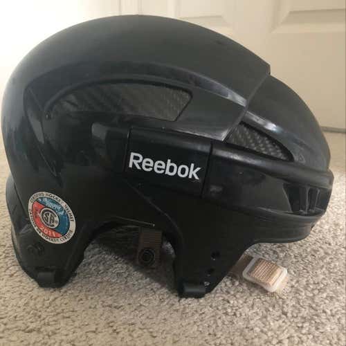 Reebok 11k Helmet black medium