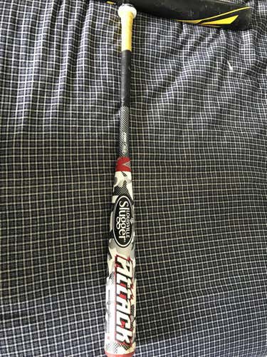 Louisville Slugger Attack