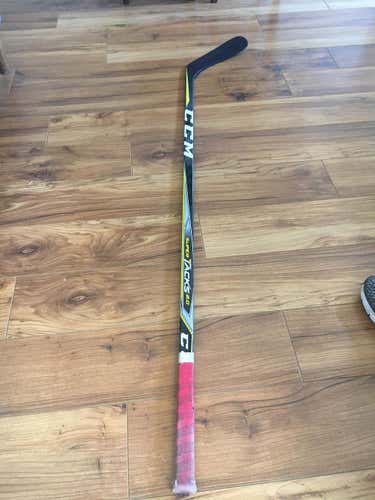 CCM Super tack 2.0 grip Stick Righty Mid 71 - 75 Senior