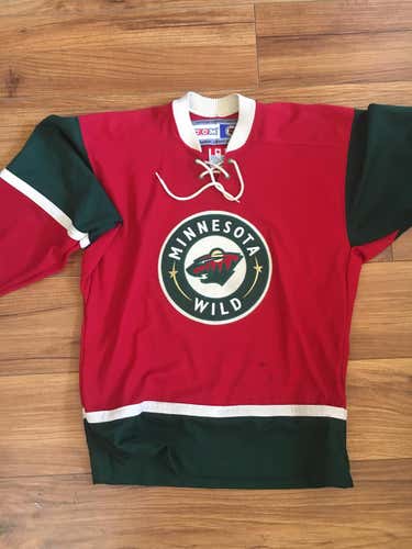 New CCM Vintage Hockey