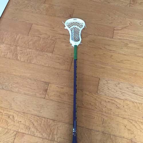 Notre Dame Faceoff Stick