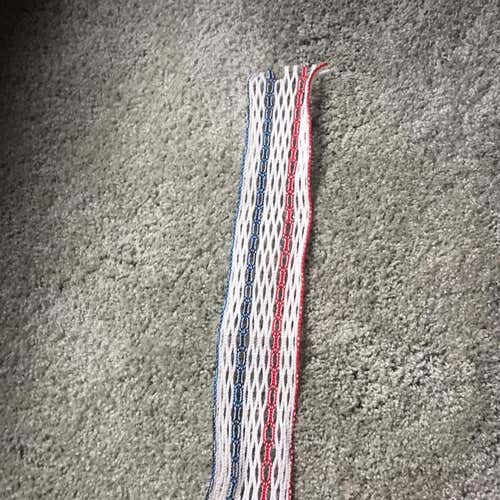 Team Usa East Coast Dyes Hero 2.0 Mesh With White Side Walls And One Carolina Blue Shooting String