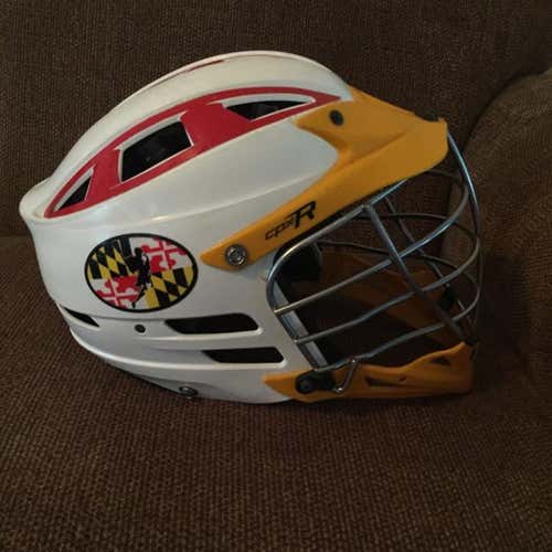 Cascade Cpxr Helmet