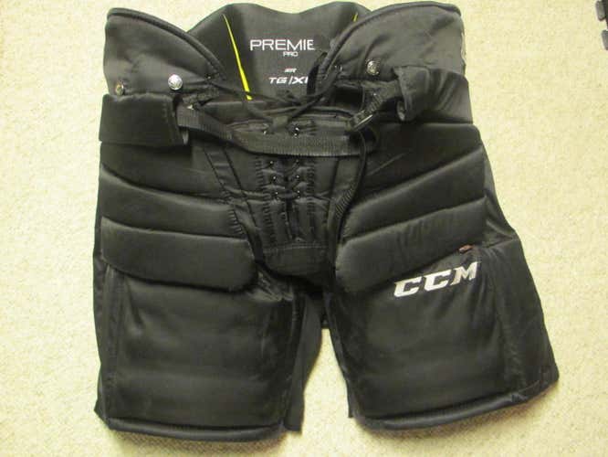 CCM Premier Pro Goalie Pants Senior