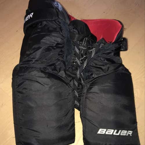 Bauer Vapor Junior Extra Large Pants.    ID-9