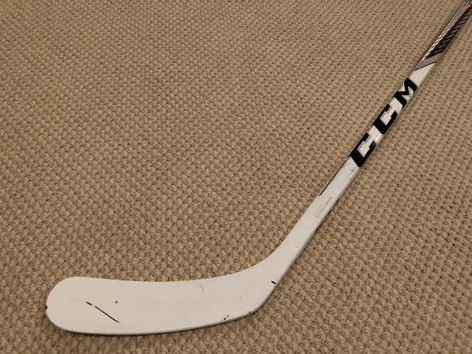 Rare Pro Stock CCM RBZ Revolution Stick P14, H14, PM9 Modano Right 100 flex
