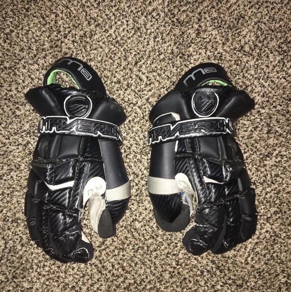 Maverik M3 Goalie Gloves