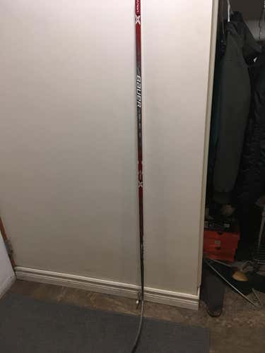 Like new Intermediate LH 60 flex P88  Bauer Vapor