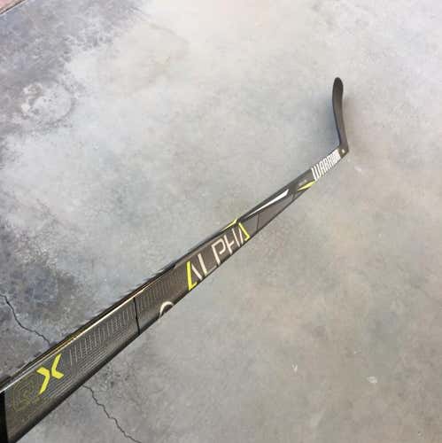 *Warrior QX PRO STOCK Evgeny Kuznetsov LH 85 Flex*