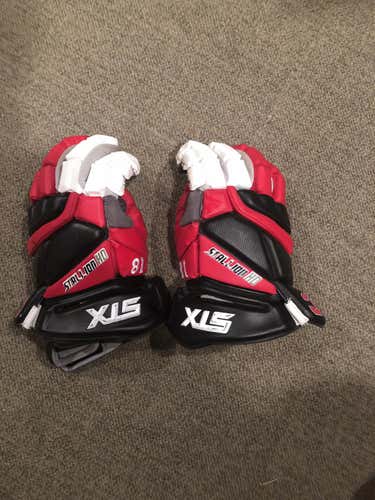 STX Gloves