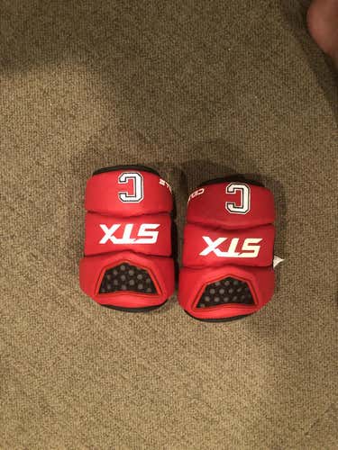 STX Cell 3 Arm Pads Arm Pads