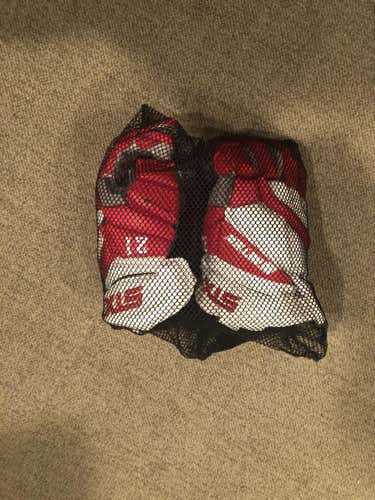 New STX Gloves