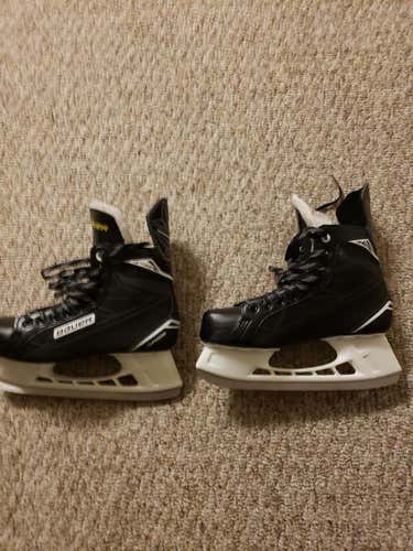 Bauer supreme 140 9D