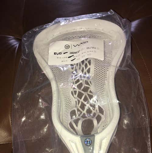 Warrior Evo Warp Pro Mid-Low Whip 1
