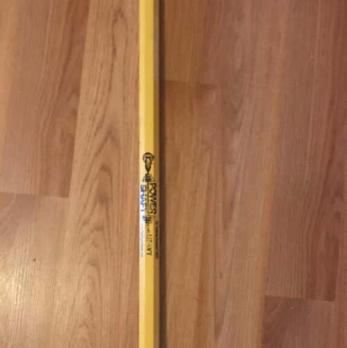 Powershaft Weighted Training Shaft