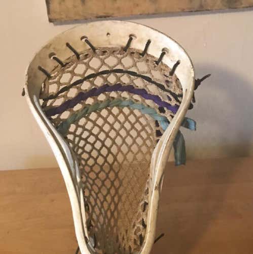Warrior titanium Lined Evo
