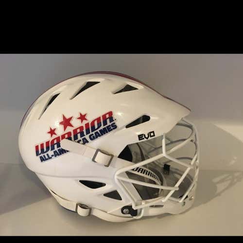 Limited Edition Warrior All American Helmet