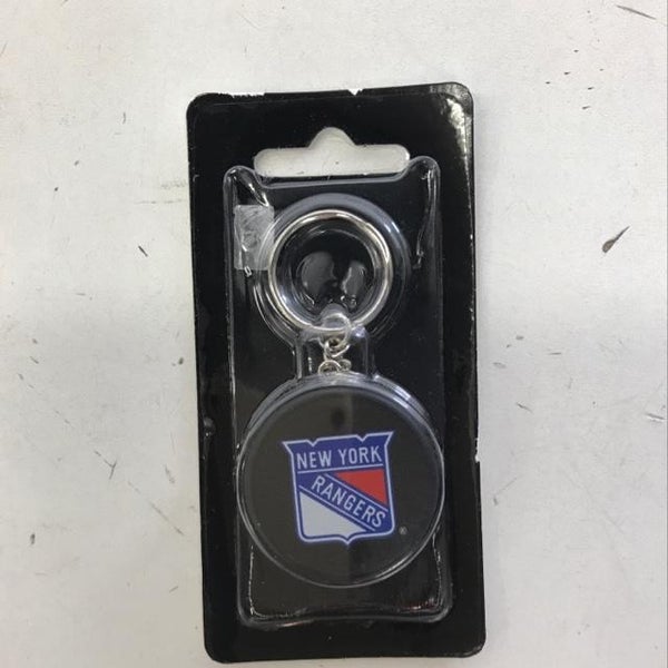 Sher-Wood NHL Puck Keychain
