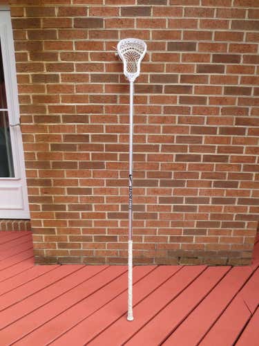 ECD Rebel Defense on a Nike Vapor Elite D Pole w/ SK 4S Mesh