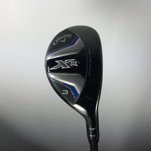 CALLAWAY XR OS 3 HYBRID