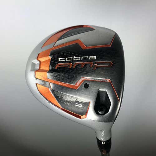 COBRA AMP 3 WOOD MEDIUM FLEX