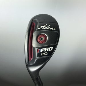 LH ADAMS PRO 20 DEGREE HYBRID