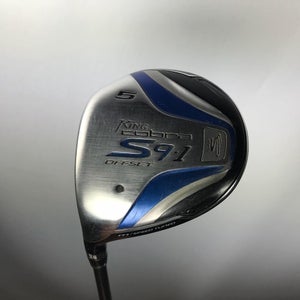 LH COBRA S9-1 M OFFSET 5 WOOD