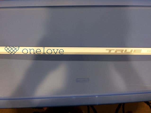 True Comp 4.0 One Love Limited Edition