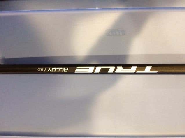 New True Alloy 2.0 Shaft