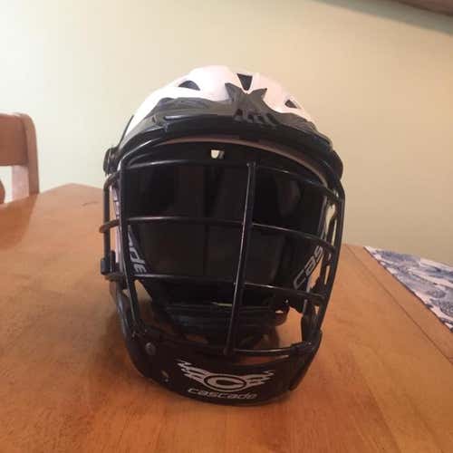 Used Cascade Helmet