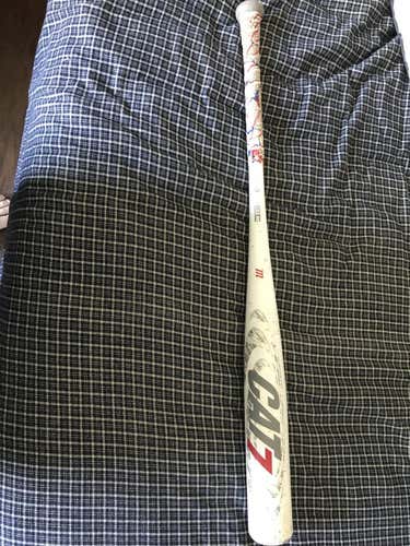 Marucci Cat 7 BBCOR 33/30