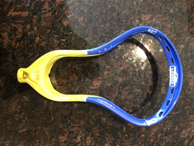 STX Stallion 700 - Brand New - Florida Launch Custom SS48 Dye