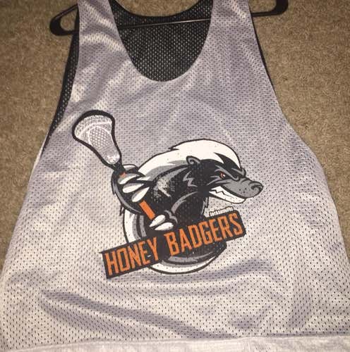 Honey Badger Pinnie