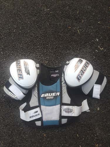 Bauer Sp300 Shoulder Pads Senior small
