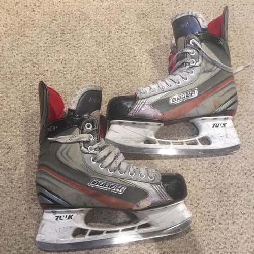 Bauer Vapor x4.0 skates Senior 9.5D