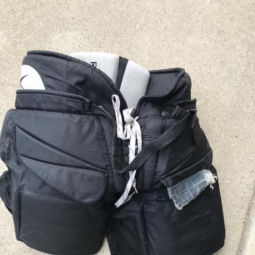 Used Reebok 9k Goalie Pants
