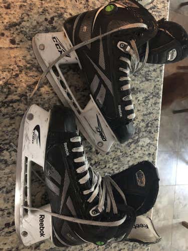 Reebok 20k Skates Senior Pro Stock 10.5 (MIC)