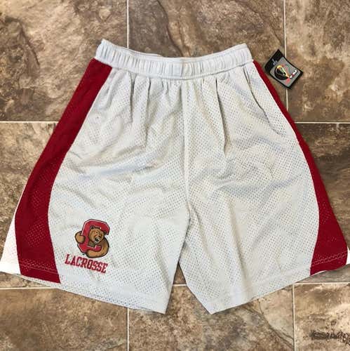NEW Cornell Lacrosse Shorts