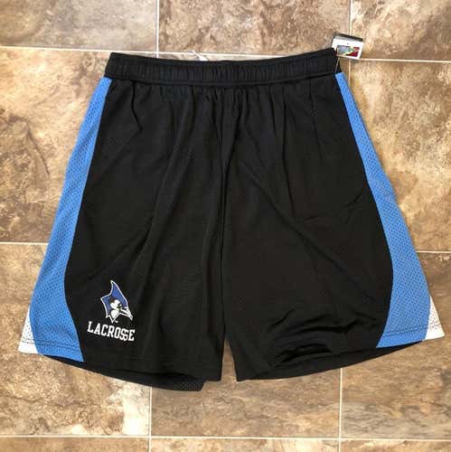 NEW Johns Hopkins Lacrosse Shorts