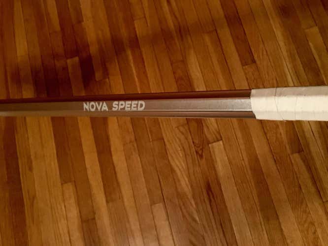 Brand New Nova Speed Shaft