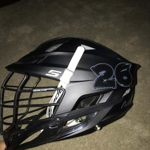 Providence Matte Black Cascade S