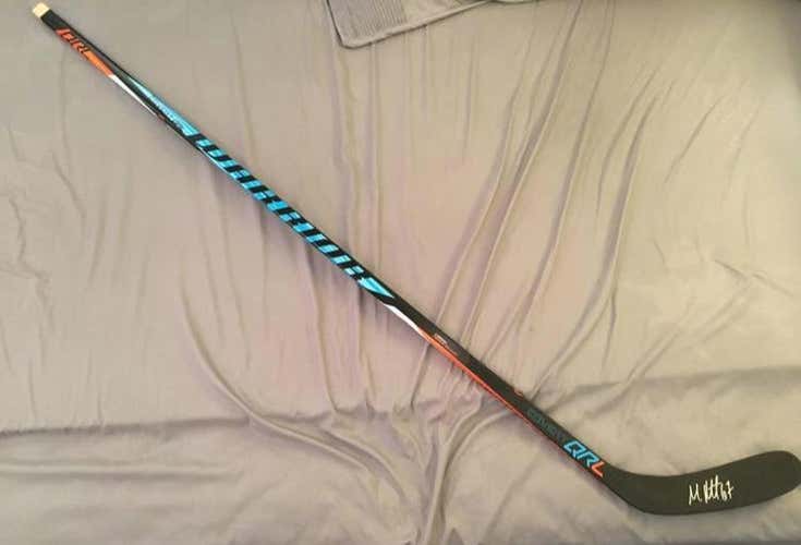 Signed Max Pacioretty Pro Stock Stick (Trade or Best cash offer)