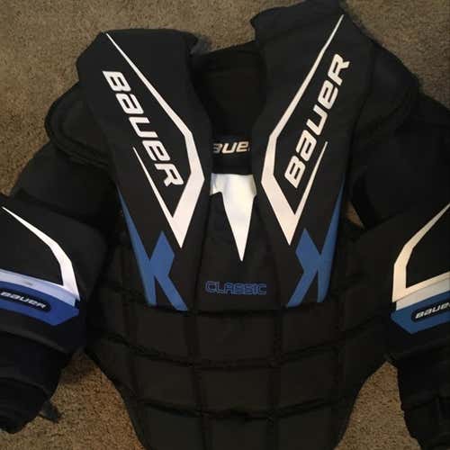 Bauer Classic Chest Protector