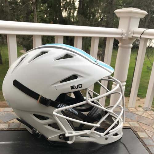 Lacrosse Helmet