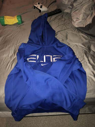 Nike Nike Elite Basketball Hoodie