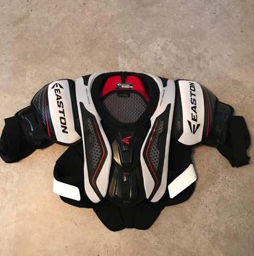 Easton Synergy HSX Shoulder Pads